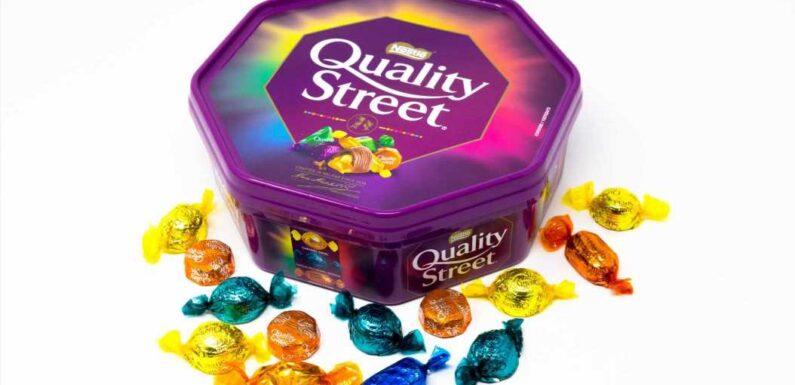 Cheapest place to buy Quality Street this week – and it’s not Aldi or Lidl | The Sun