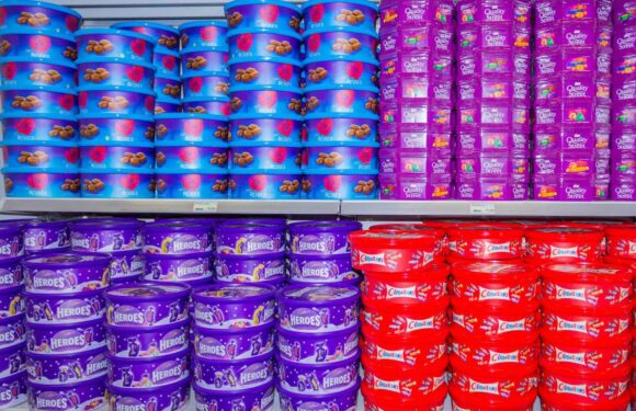 Cheapest places to buy Christmas chocolates this week including Quality Street – and they cost just £3.50 | The Sun