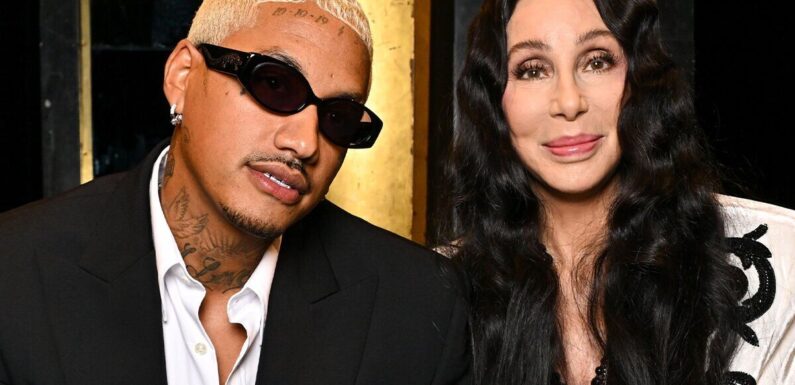 Cher admits she won’t marry Alexander Edwards – and it’s not age-related