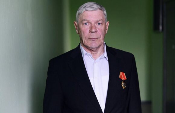 Chernobyl hero who 'couldn't cope with radiation' jumps to his death