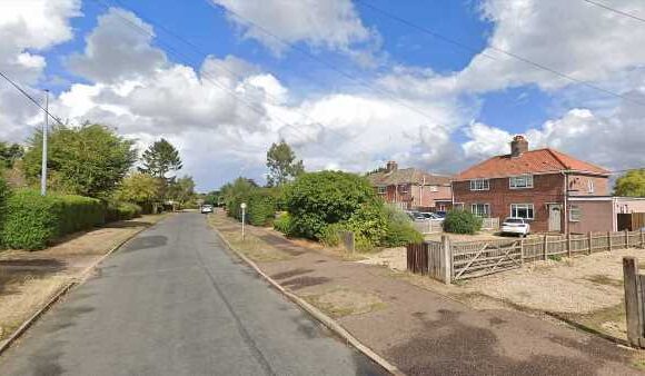 Child rushed to hospital with 'serious injuries' after dog attack