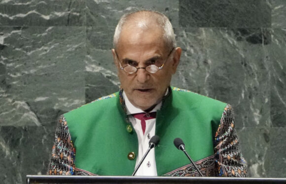 China worried security support for Timor would bring ‘overreaction’: Ramos-Horta