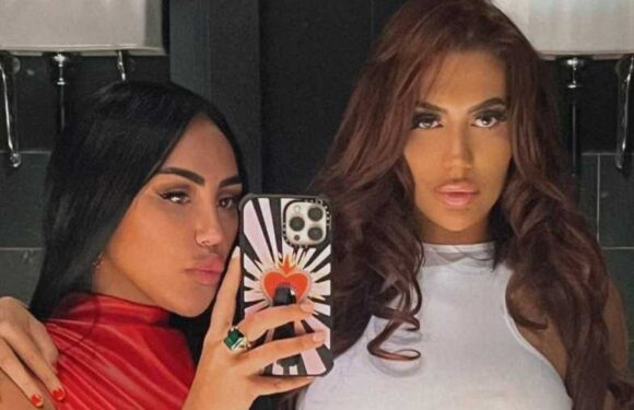 Chloe Ferry and Sophie Kasaei dubbed the ‘Primark Kardashians’ after posting sexy toilet snaps | The Sun