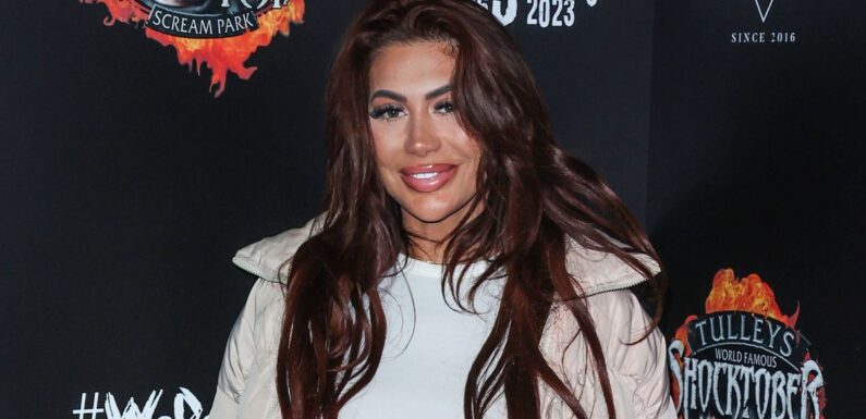 Chloe Ferry reveals incredible bedroom transformation – but fans spot key item that’s missing