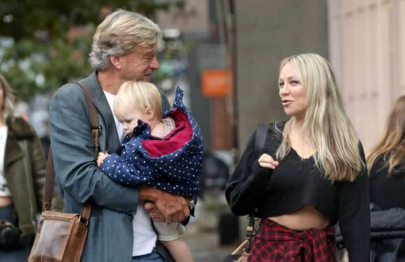 Chloe Madeley STILL not wearing her wedding ring from James Haskell after his night out with blonde pal | The Sun