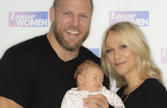 Chloe Madeley and James Haskell ‘didn’t have joint bank account’ before split