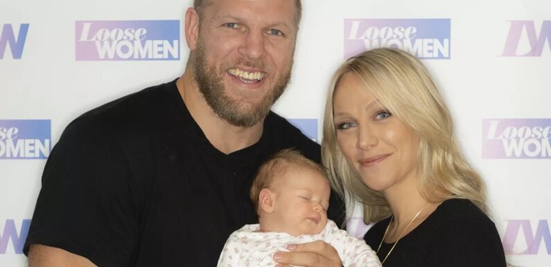 Chloe Madeley and James Haskell ‘didn’t have joint bank account’ before split