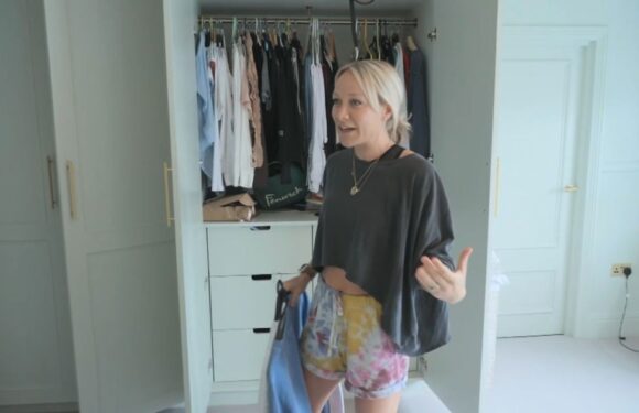 Chloe Madeley fumes I want to kill you at James Haskell in explosive row