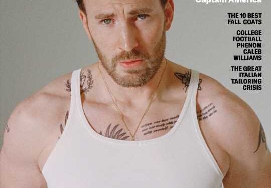 Chris Evans: ‘I’ve had enough ex-girlfriends tell me, ‘You’re such a Gemini”