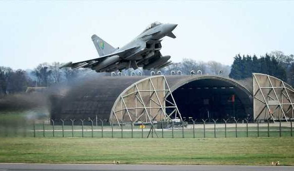 Christian RAF officer wins his case against Ministry of Defence