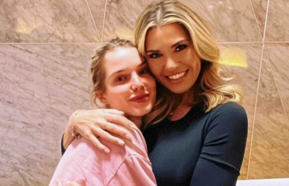 Christine McGuinness takes Helen Flanagan ‘under her wing’ as they bond over public heartbreaks