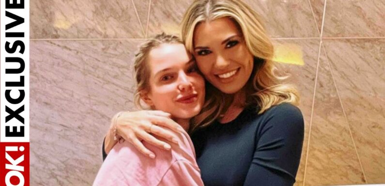 Christine McGuinness takes Helen Flanagan ‘under her wing’ as they bond over public heartbreaks