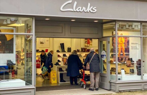 Clarks store closures – which branches are closing down in the UK? | The Sun