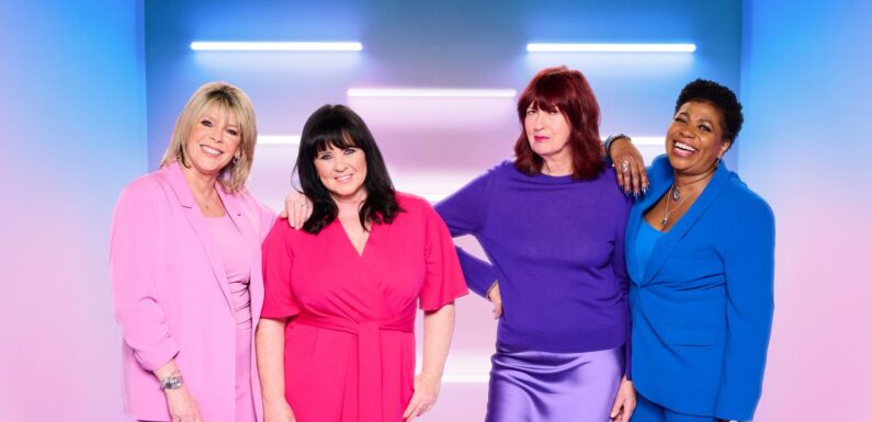 Coleen Nolan tells Loose Women co-star ‘I never liked you – and I still don’t’