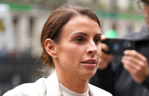 Coleen Rooney fans say she ‘needs job at MI6’ and slam ‘conniving’ Rebekah Vardy