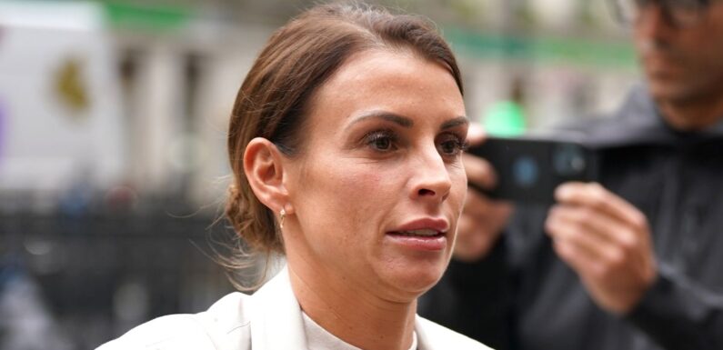 Coleen Rooney fans say she ‘needs job at MI6’ and slam ‘conniving’ Rebekah Vardy
