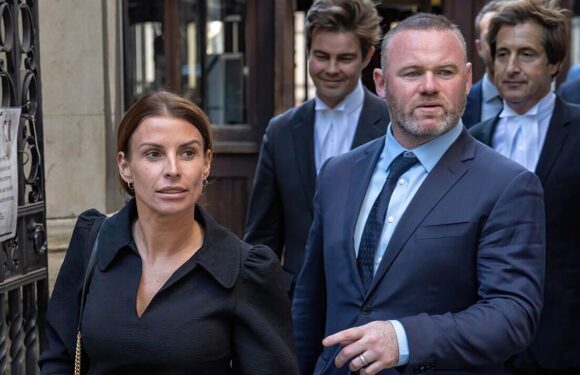Coleen Rooney’s real reason for never leaving husband Wayne despite affairs