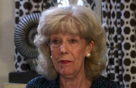 Coronation Street’s Audrey Roberts ‘in denial’ about Stephen Reid