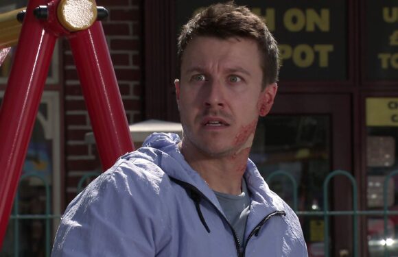 Coronation Streets Ryan and Daisy affair exposed in dark blackmail plot