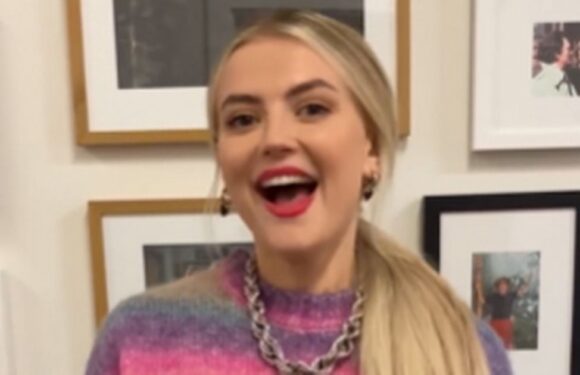 Corrie’s Bethany Platt star Lucy Fallon returns to filming with ‘brand-new look’