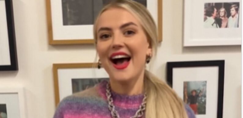 Corrie’s Bethany Platt star Lucy Fallon returns to filming with ‘brand-new look’