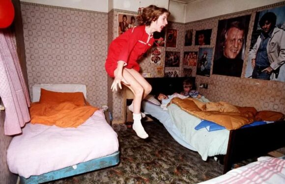 Cousin of the Enfield Haunting girls saw them levitate