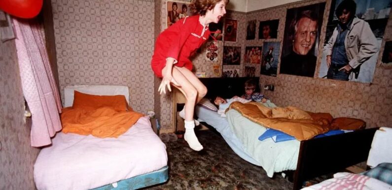 Cousin of the Enfield Haunting girls saw them levitate