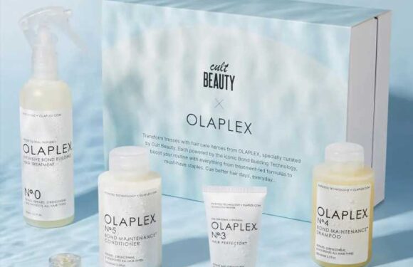 Cult Beauty reveals Olaplex edit worth over £70 scanning for £35 – here's what's inside | The Sun