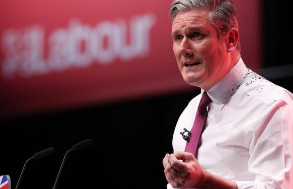 DAILY MAIL COMMENT: Shallow Sir Keir is taking voters for fools