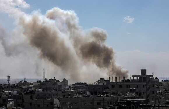 DAILY MAIL COMMENT: World holds its breath for Israel's revenge