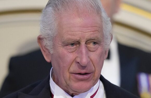 DAVID ELSTEIN: Charles is RIGHT not to apologise…