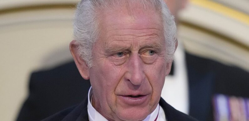 DAVID ELSTEIN: Charles is RIGHT not to apologise…