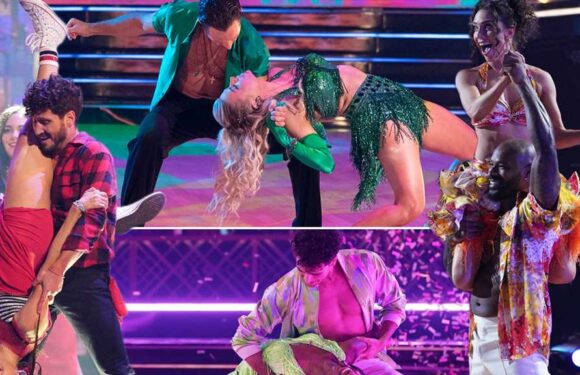 DWTS 5th Judge: Shocking Elimination as Latin Night Turns Leader Board Upside Down