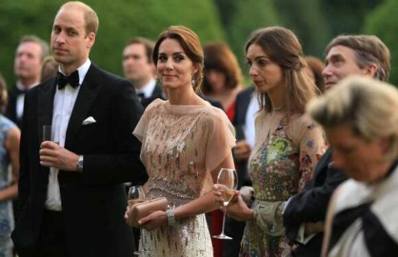 Dan Wootton switched allegiance to Prince William following the Rose Hanbury story