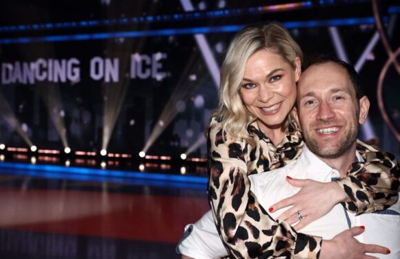 Dancing On Ice pro couple quit show after 13 years as they slam stressful series