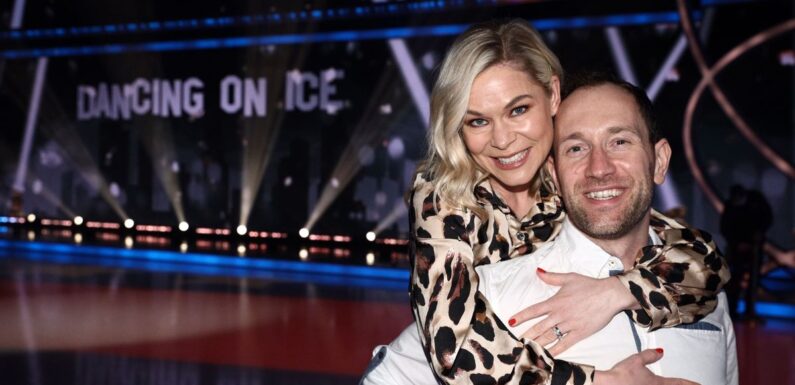 Dancing On Ice pro couple quit show after 13 years as they slam stressful series