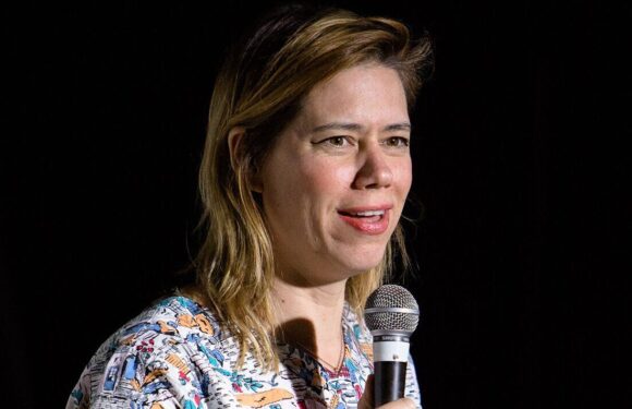 Dancing On Ice star blasts claims show is ‘scraping the barrel’ with line-up