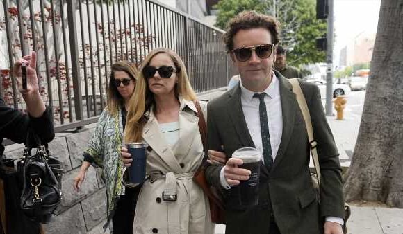 Danny Masterson is declared a 'Suppressive Person' by Scientology