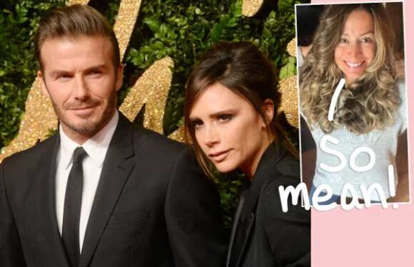 David Beckham's Rumored Mistress Rebecca Loos Responds To 'Nasty Comments' She's Getting After Netflix Doc!