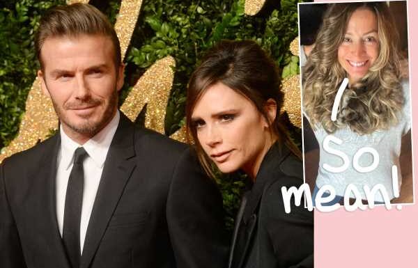 David Beckham's Rumored Mistress Rebecca Loos Responds To 'Nasty Comments' She's Getting After Netflix Doc!