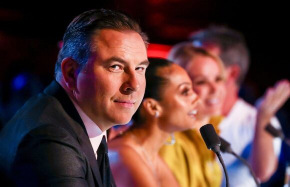 David Walliams 'suffered suicidal thoughts after drop from BGT'