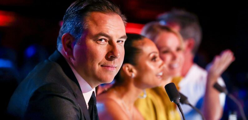 David Walliams 'suffered suicidal thoughts after drop from BGT'
