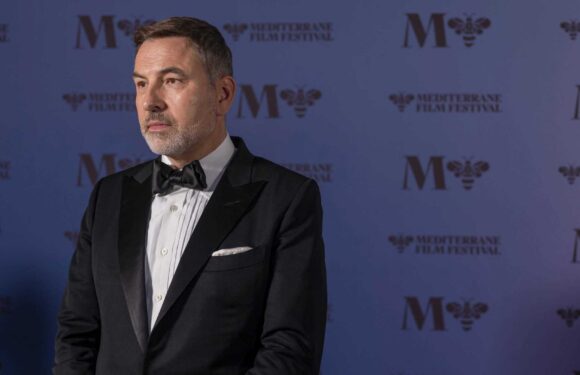 David Walliams was 'recorded on the TOILET after BGT bosses secretly left microphone on' bombshell court docs claim | The Sun