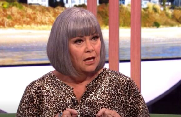 Dawn French shares ‘disappointing’ encounter with the Queen Mother