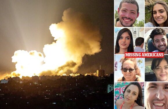 Delta Force and SEAL Team Six readied to help Israel rescue hostages