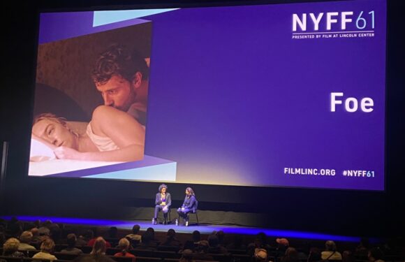 Director Garth Davis On ‘Foe’, A Story About “A Relationship That Reflects The State Of The Planet” – New York Film Festival