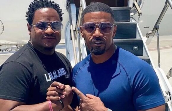 Django Unchained star Keith Jefferson dies aged 53 as Jamie Foxx pays tribute