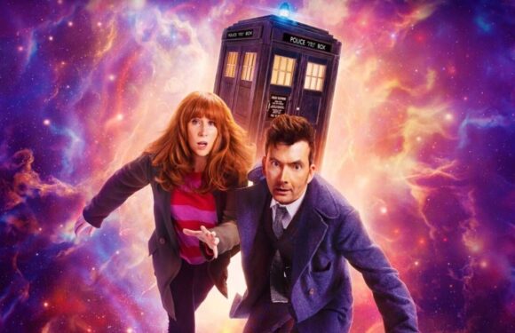 Doctor Who 60th anniversary specials release dates