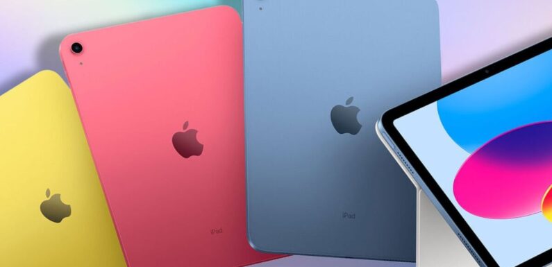 Don’t buy an iPad – Apple could be about to launch something better