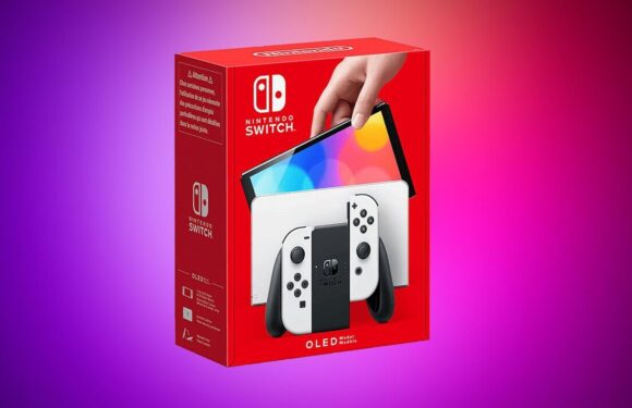 Don’t wait for Black Friday, THIS is the ultimate Switch OLED deal